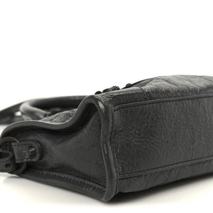 Agneau Arena Storico Classic Hardware Nano Le City Grey