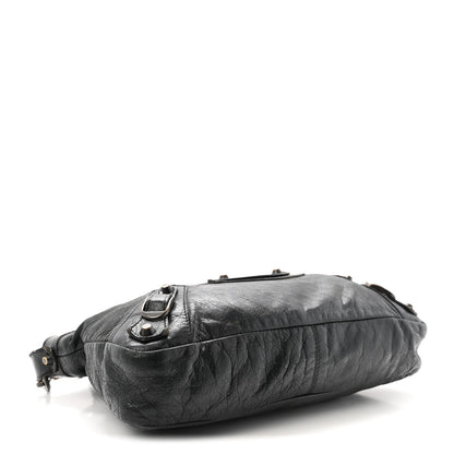 Agneau Classic Hardware First Black