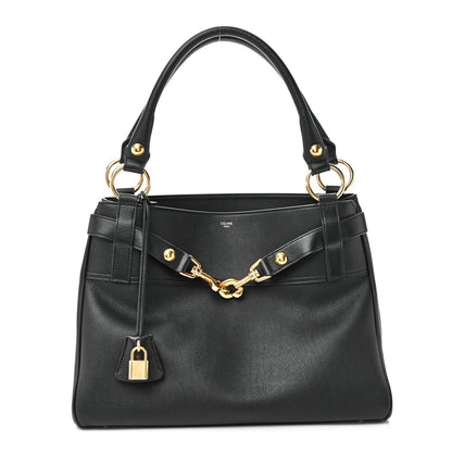 Supple Calfskin Medium Annabel Black
