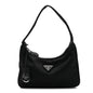 Tessuto Nylon Mini Re-Edition 2000 Bag Black