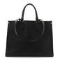 Empreinte Monogram Giant Onthego MM Black