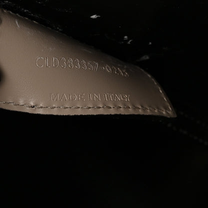 Calfskin Classic Monogram Double Face Tote Nude Powder