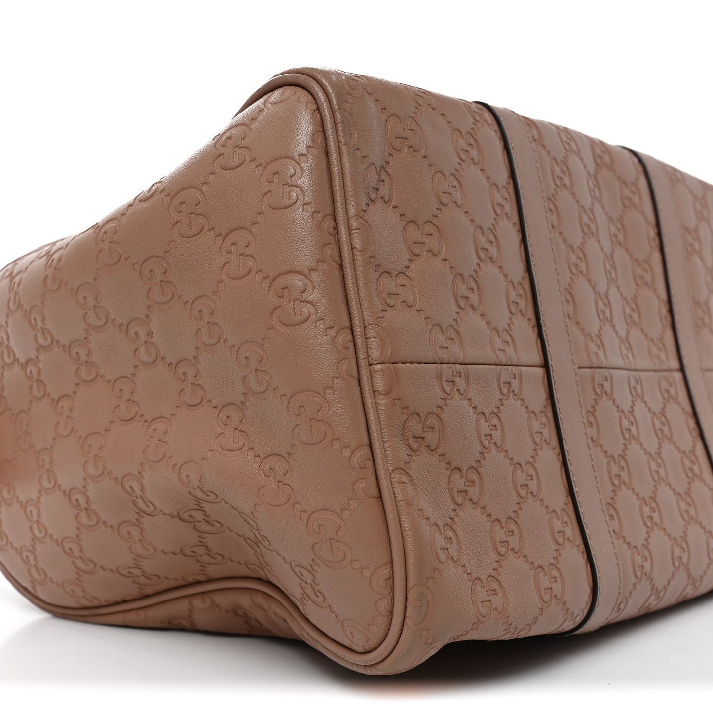 Guccissima Medium Joy Boston Winter Rose