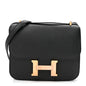 Epsom Constance 18 Black