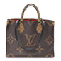 Reverse Monogram Giant Onthego PM