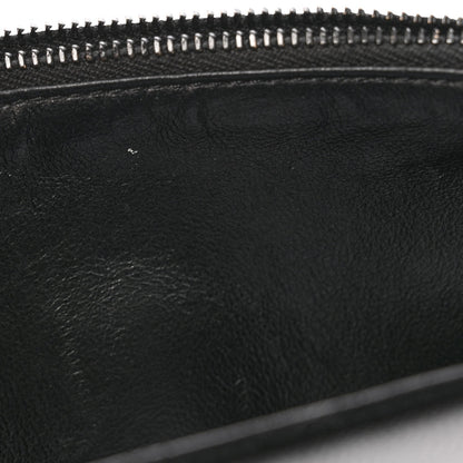 Grain De Poudre Monogram Kate Belt Bag Black