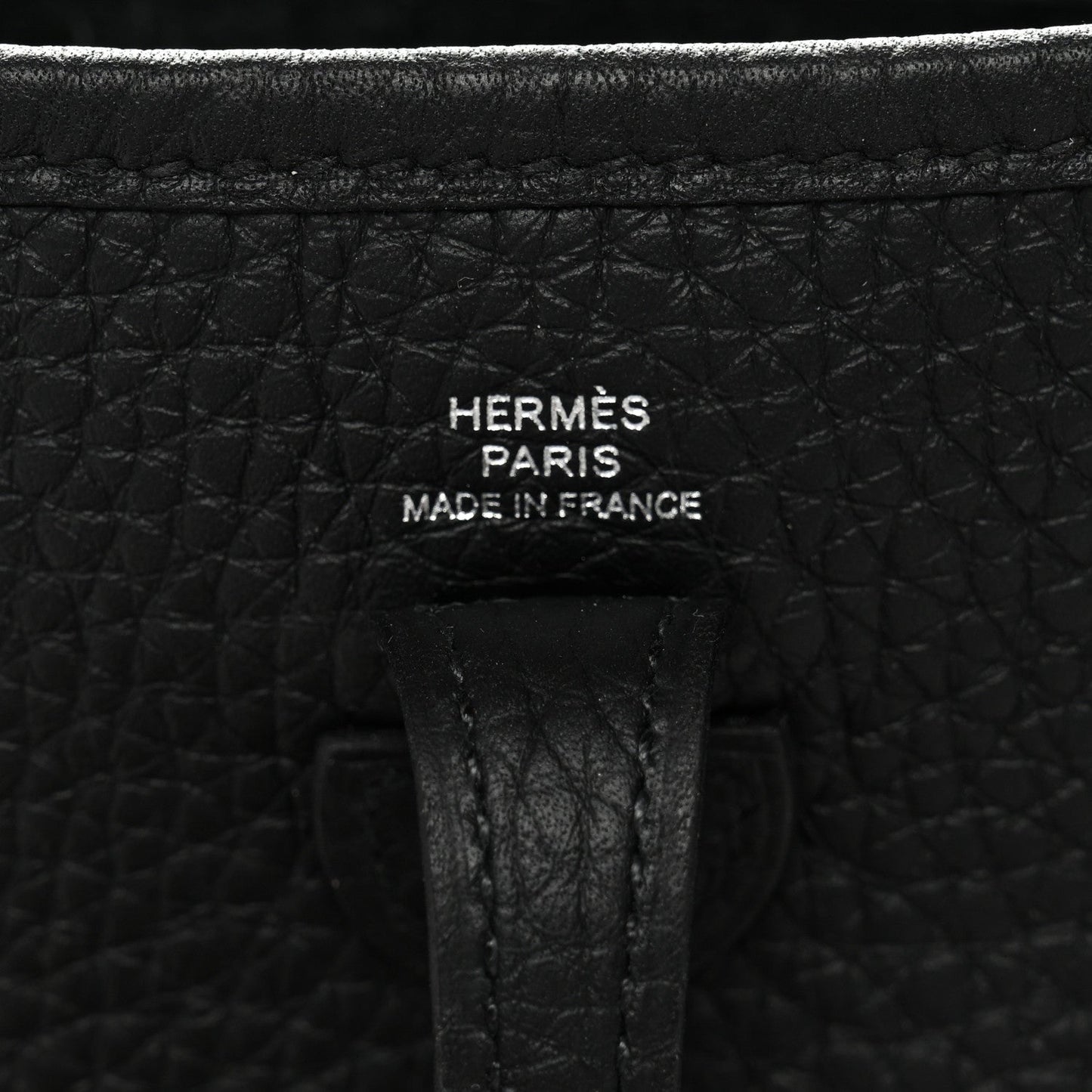 Taurillon Clemence Evelyne TPM Black