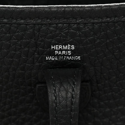 Taurillon Clemence Evelyne TPM Black