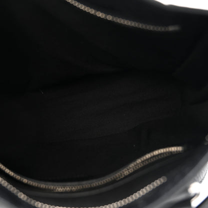 Agneau Arena Silver Hardware Small Le City Black