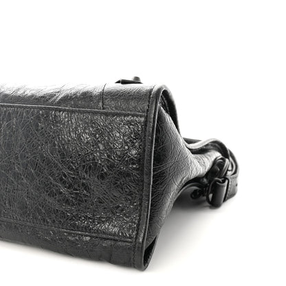 Agneau Arena Classic Hardware Medium Le City Black