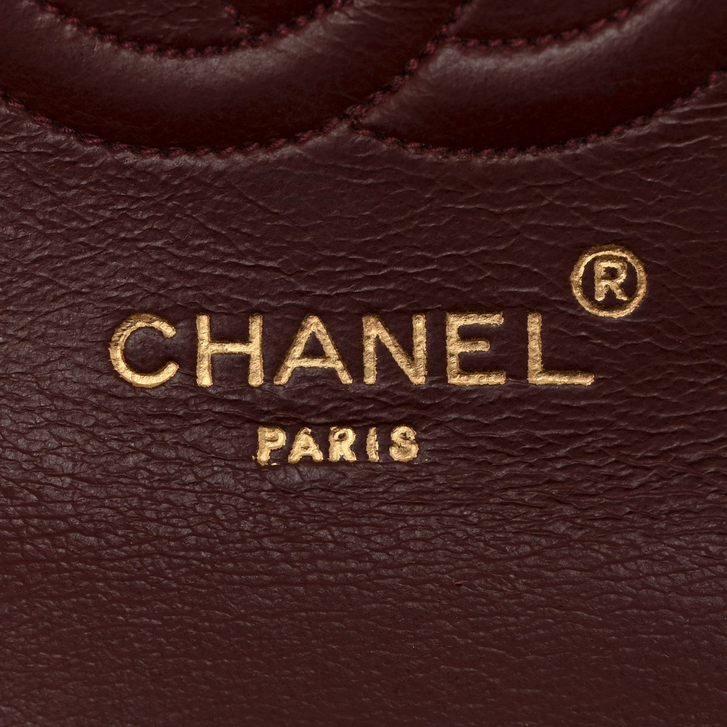 Lambskin Quilted Small Single Flap Black