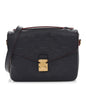 Empreinte Pochette Metis Marine Rouge