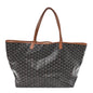 Goyardine Saint Louis GM Black Gold
