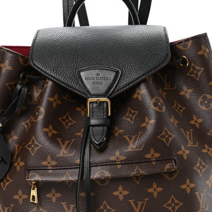 Monogram Montsouris PM Black