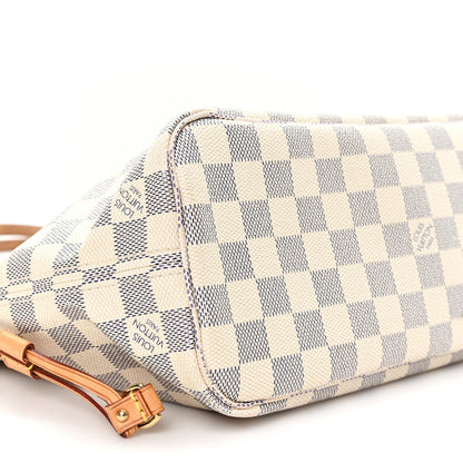 Damier Azur Neverfull PM