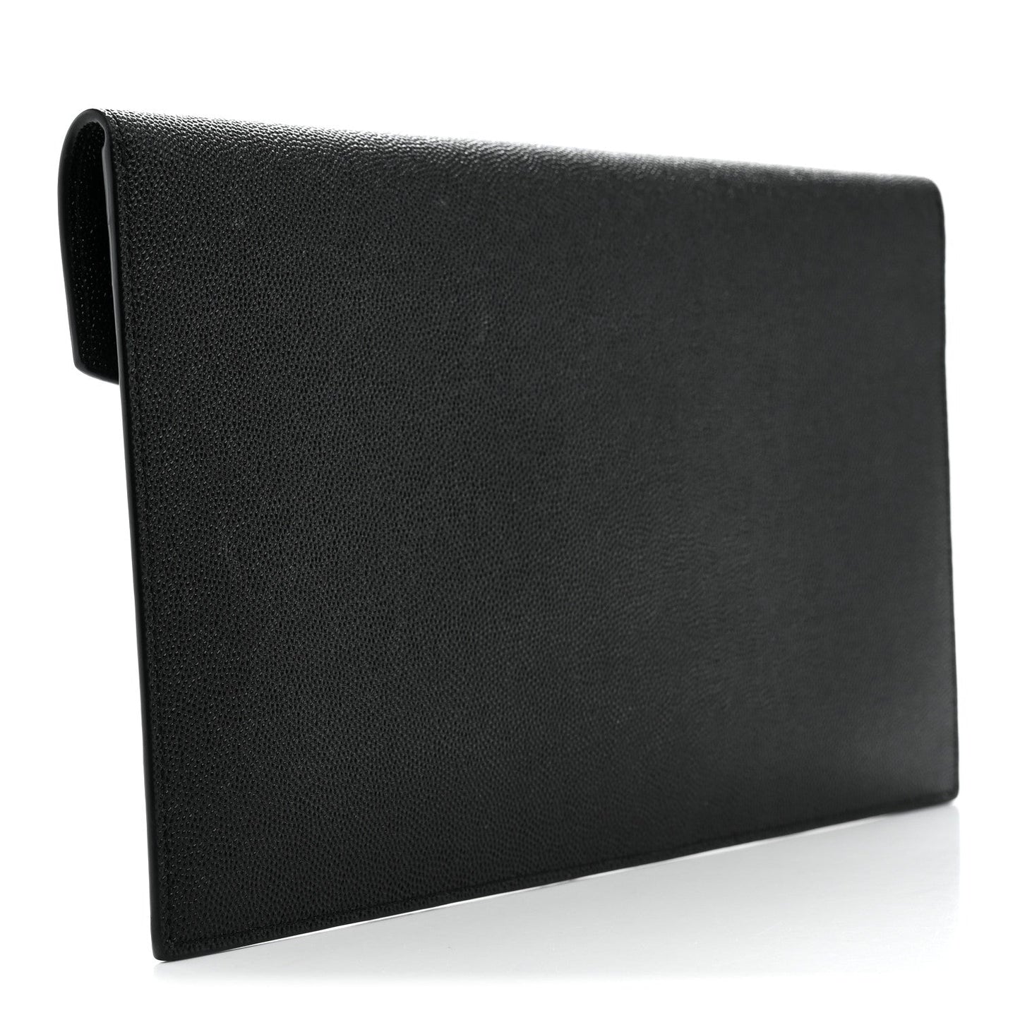 Grain De Poudre Uptown Pouch Black