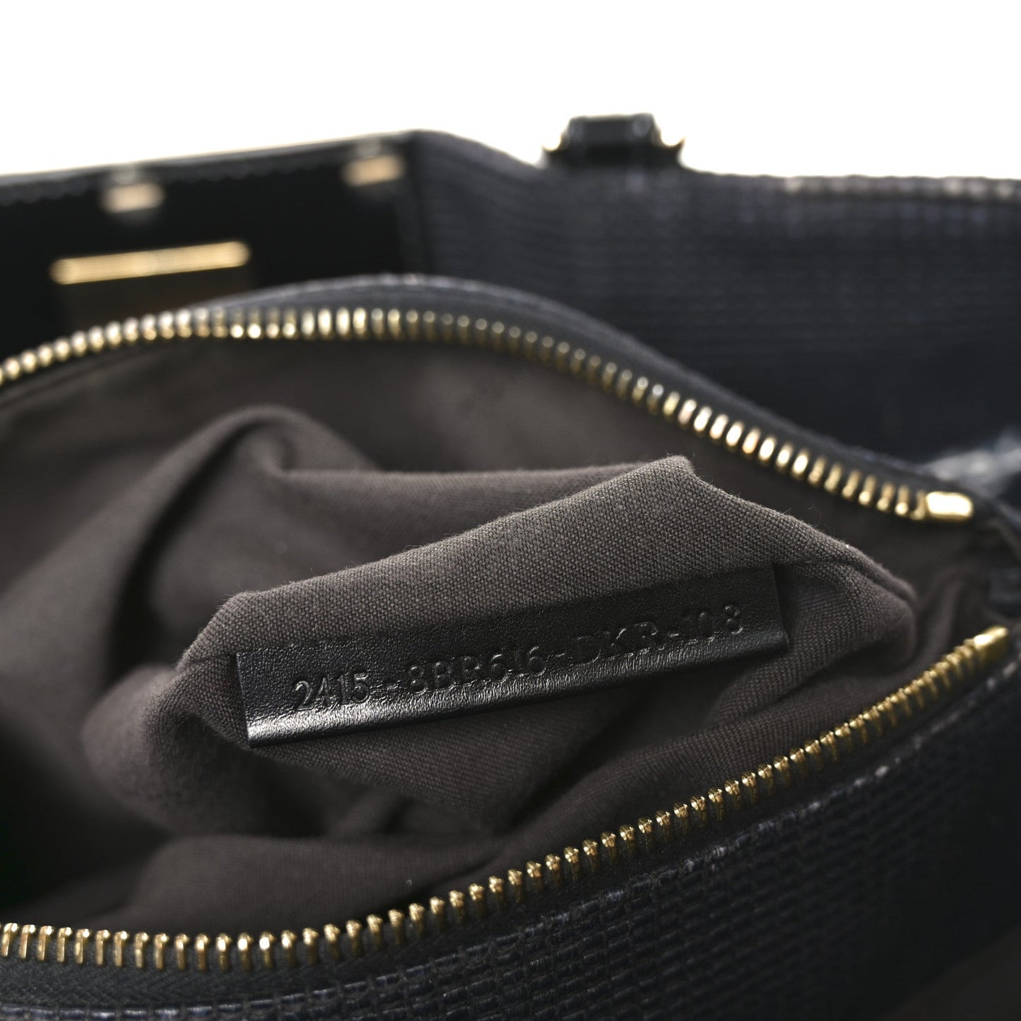 Canvas Mia Tote Black
