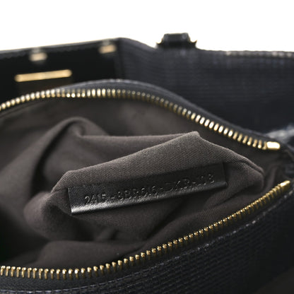 Canvas Mia Tote Black