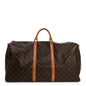 Monogram Keepall Bandouliere 60