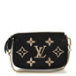 Empreinte Monogram Giant Mini Pochette Accessories Black
