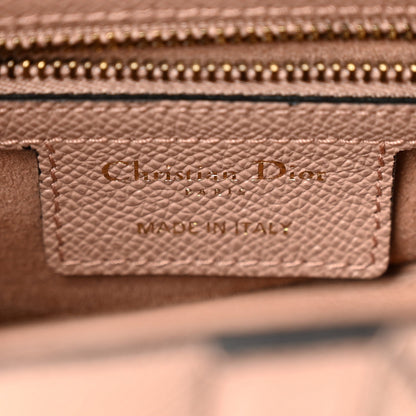 Calfskin Saddle Bag Pink
