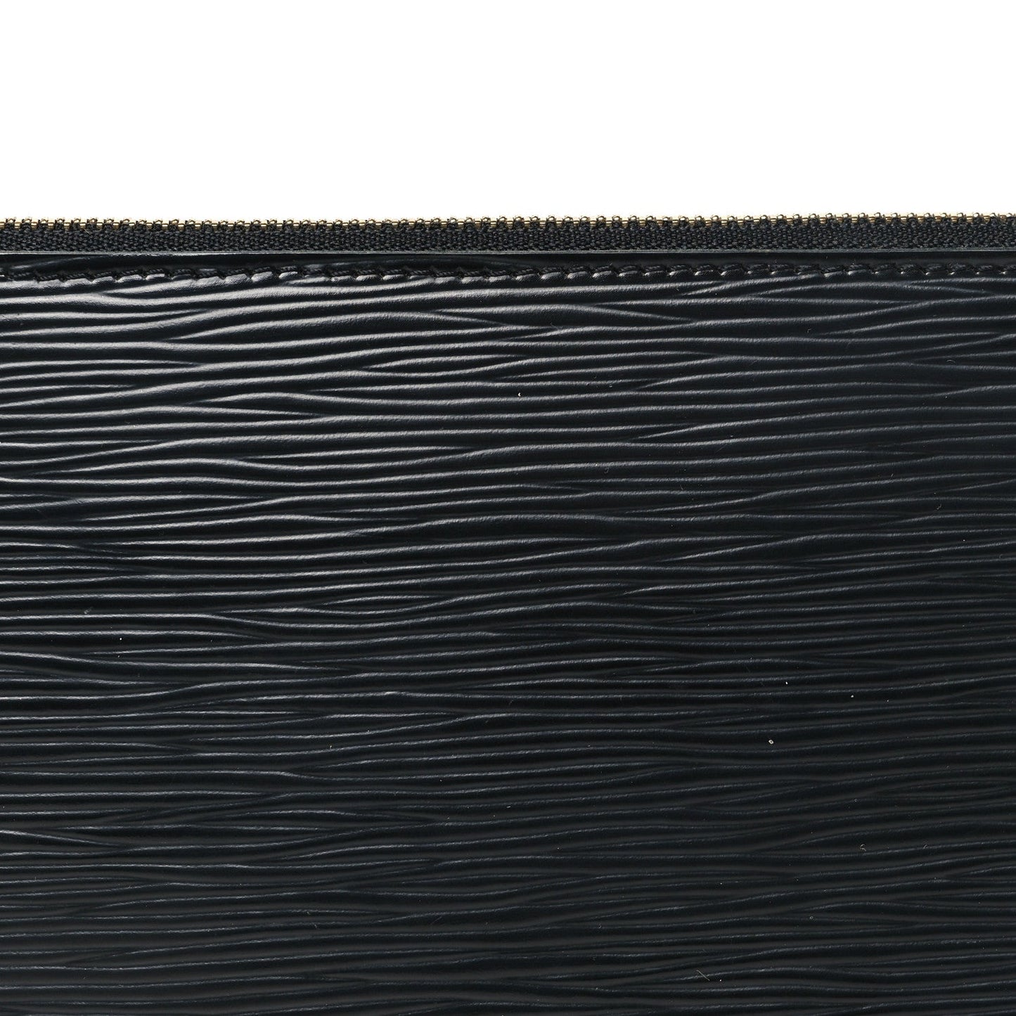 Epi Pochette Accessories 21 Black