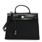 Military Toile Vache Hunter Herbag Zip PM 31 Black