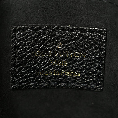 Empreinte Monogram Giant Madeleine MM Black