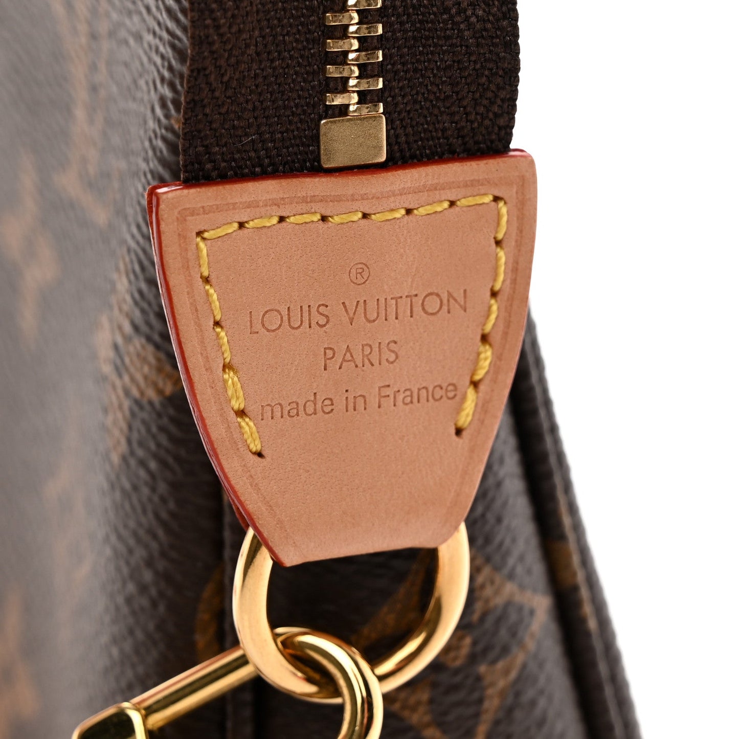 Monogram Pochette Accessories NM