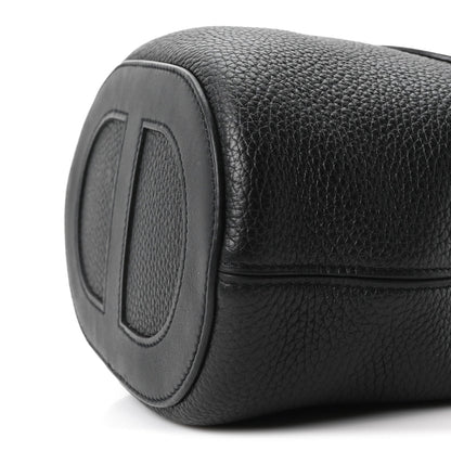Taurillon Clemence Swift In-The-Loop 18 Bag Black