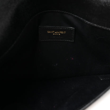 Grain De Poudre Uptown Pouch Black