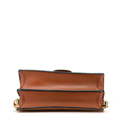 Louis Vuitton Dauphine MM Monogram 2way shoulder bag
