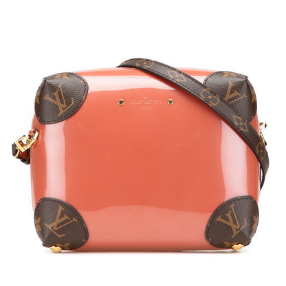 Louis Vuitton Venice Monogram Patent Leather Shoulder Bag