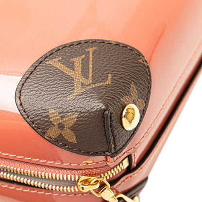 Louis Vuitton Venice Monogram Patent Leather Shoulder Bag