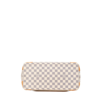 Louis Vuitton Hampstead MM Damier Azur shoulder bag