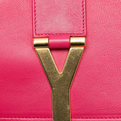 Saint Laurent Leather Shoulder Bag