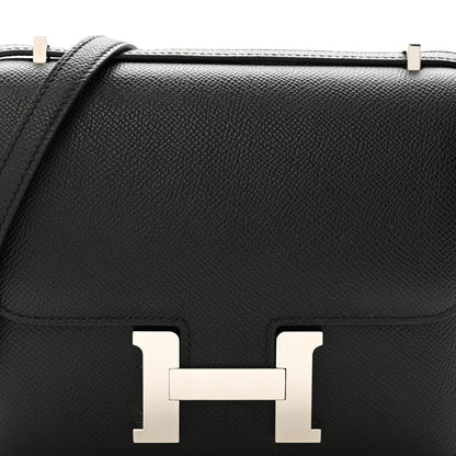Epsom Constance 18 Black