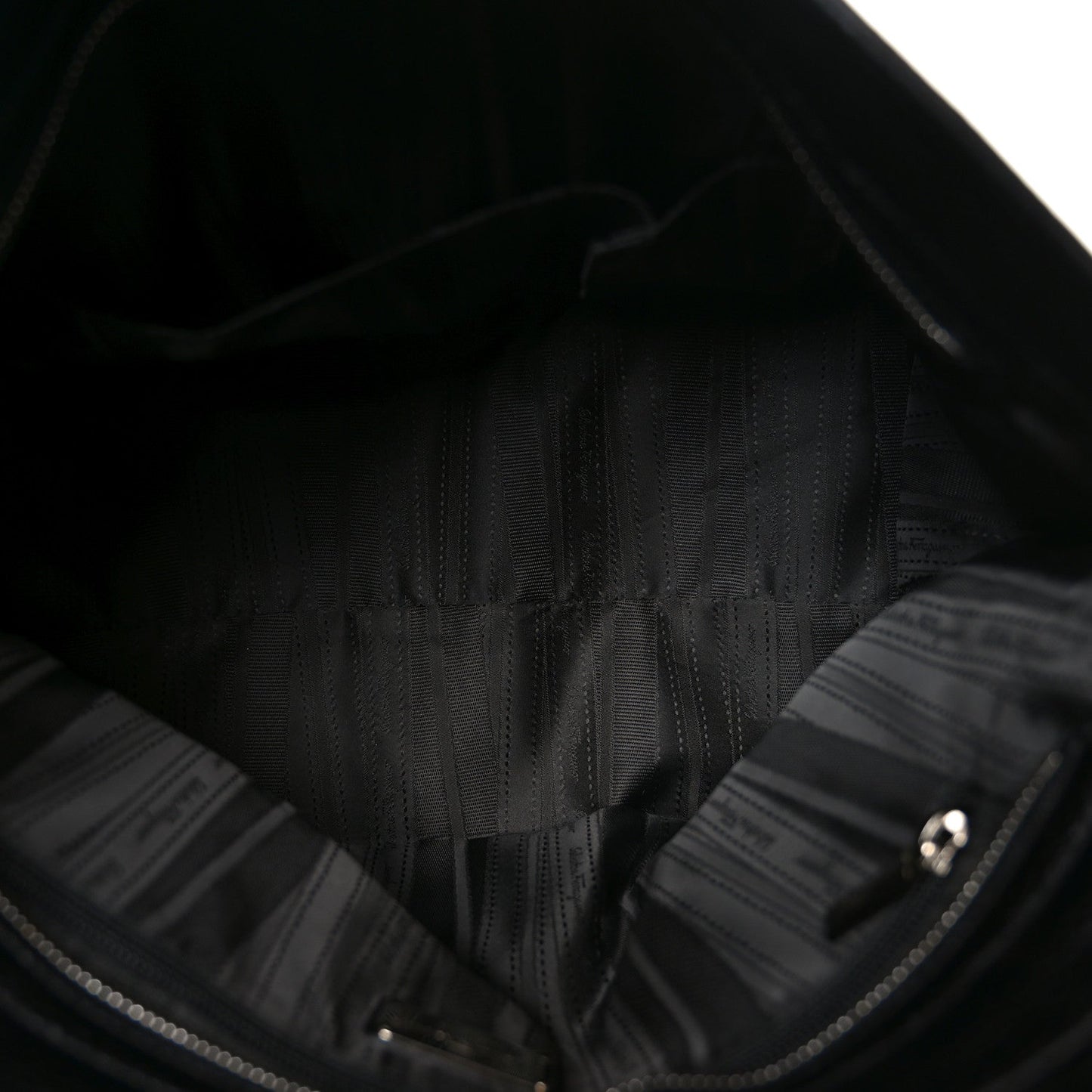 Calfskin Large Sofia Shoulder Bag Black