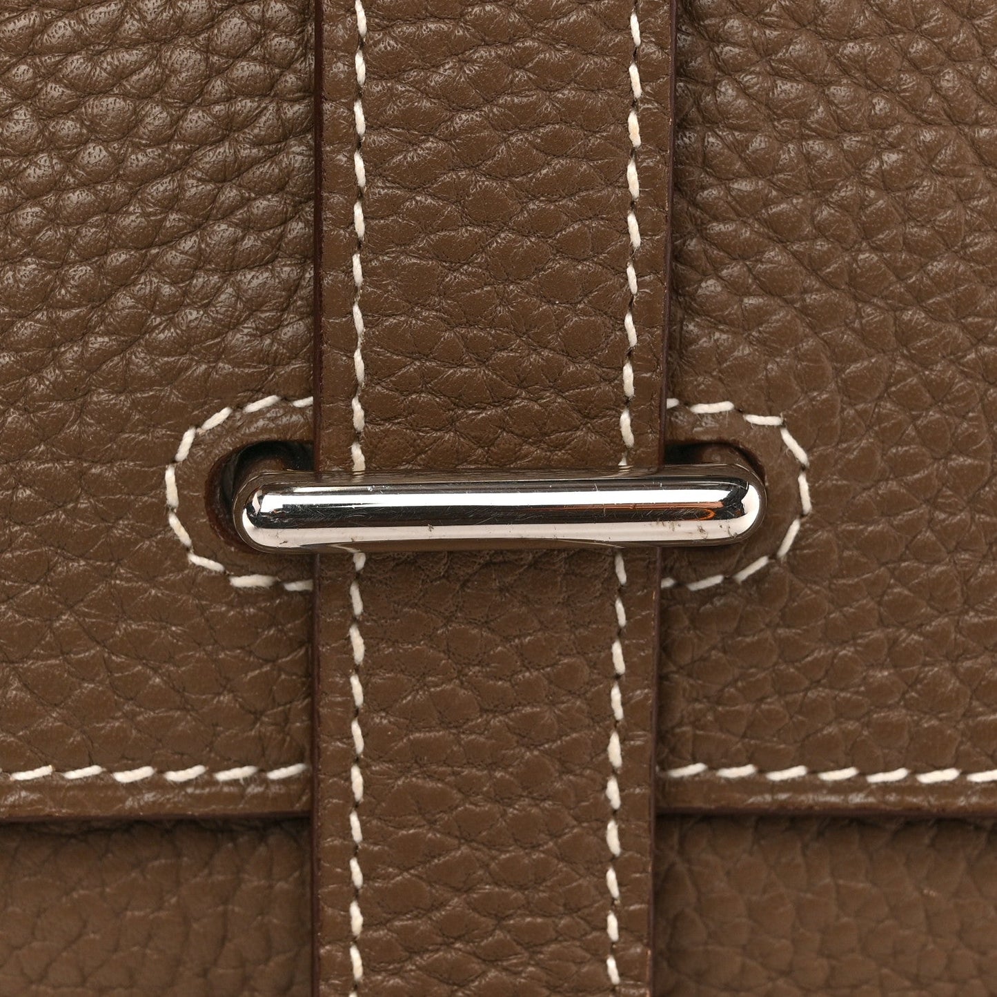 Taurillon Clemence Steve Pochette Etoupe