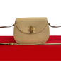 Gucci Bamboo Leather Shoulder Bag