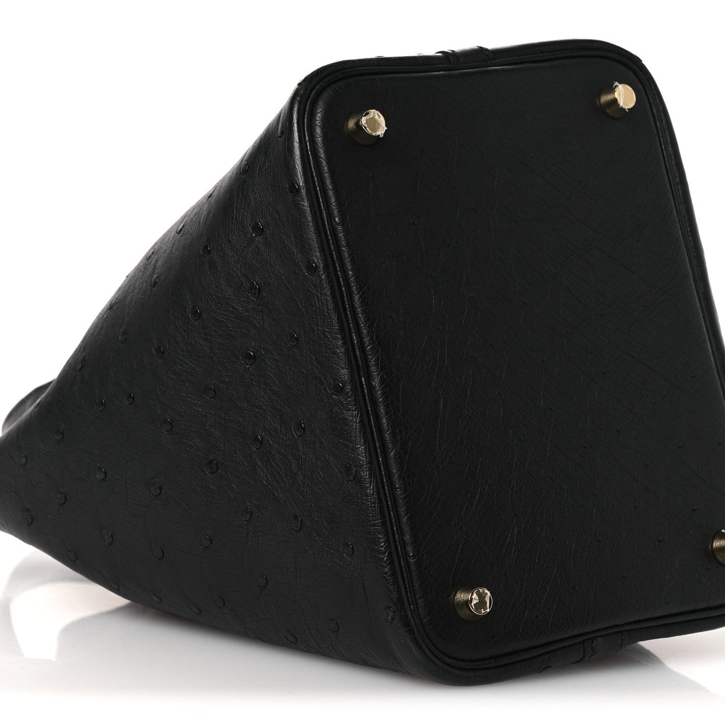 Ostrich Picotin Lock 18 Black