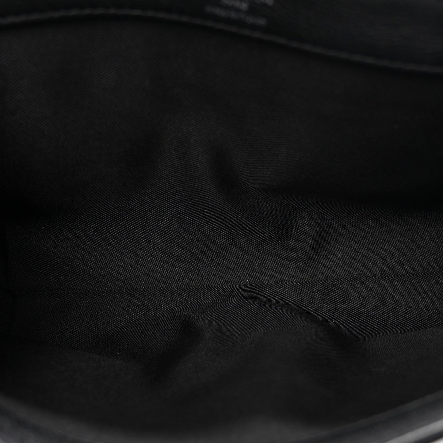 Calfskin Lockme II Chain Bag BB Black