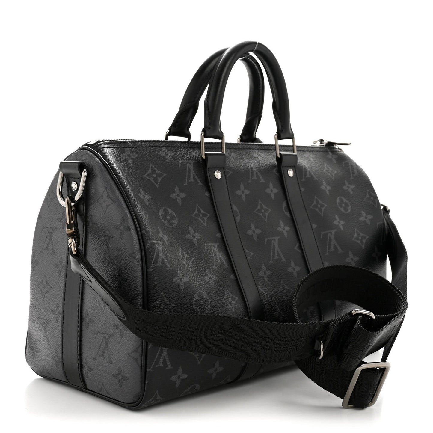 Monogram Eclipse Reverse Keepall Bandouliere 35