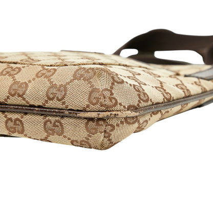 Gucci GG Canvas Shoulder Bag