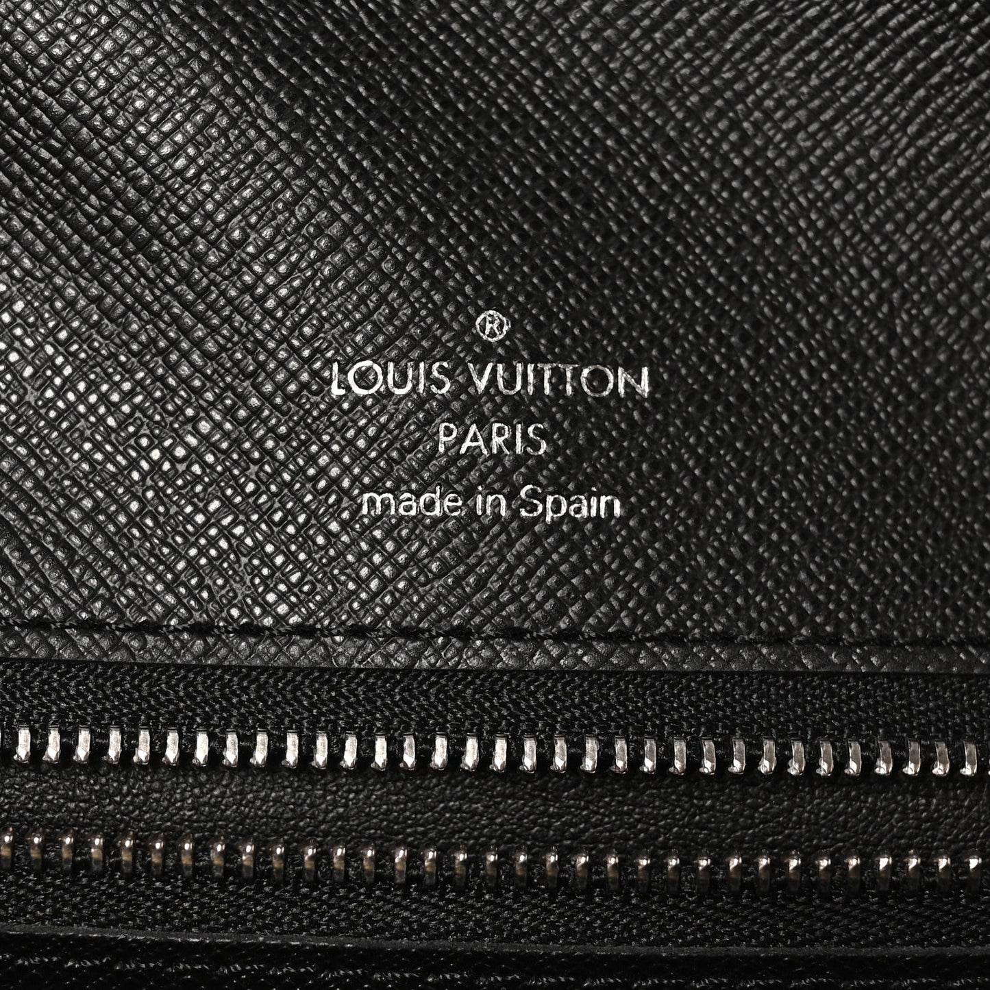 Taiga Selenga Pochette Ardoise