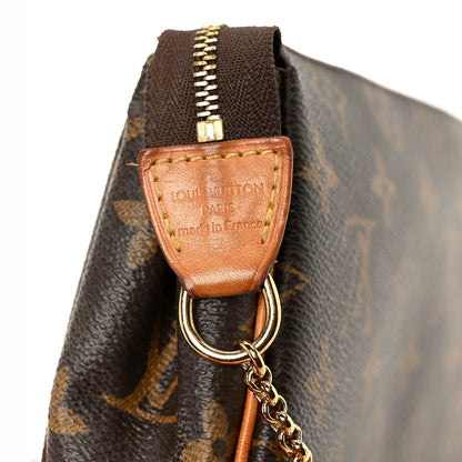Monogram Eva Clutch