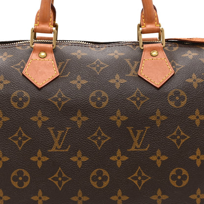 Monogram Speedy 35