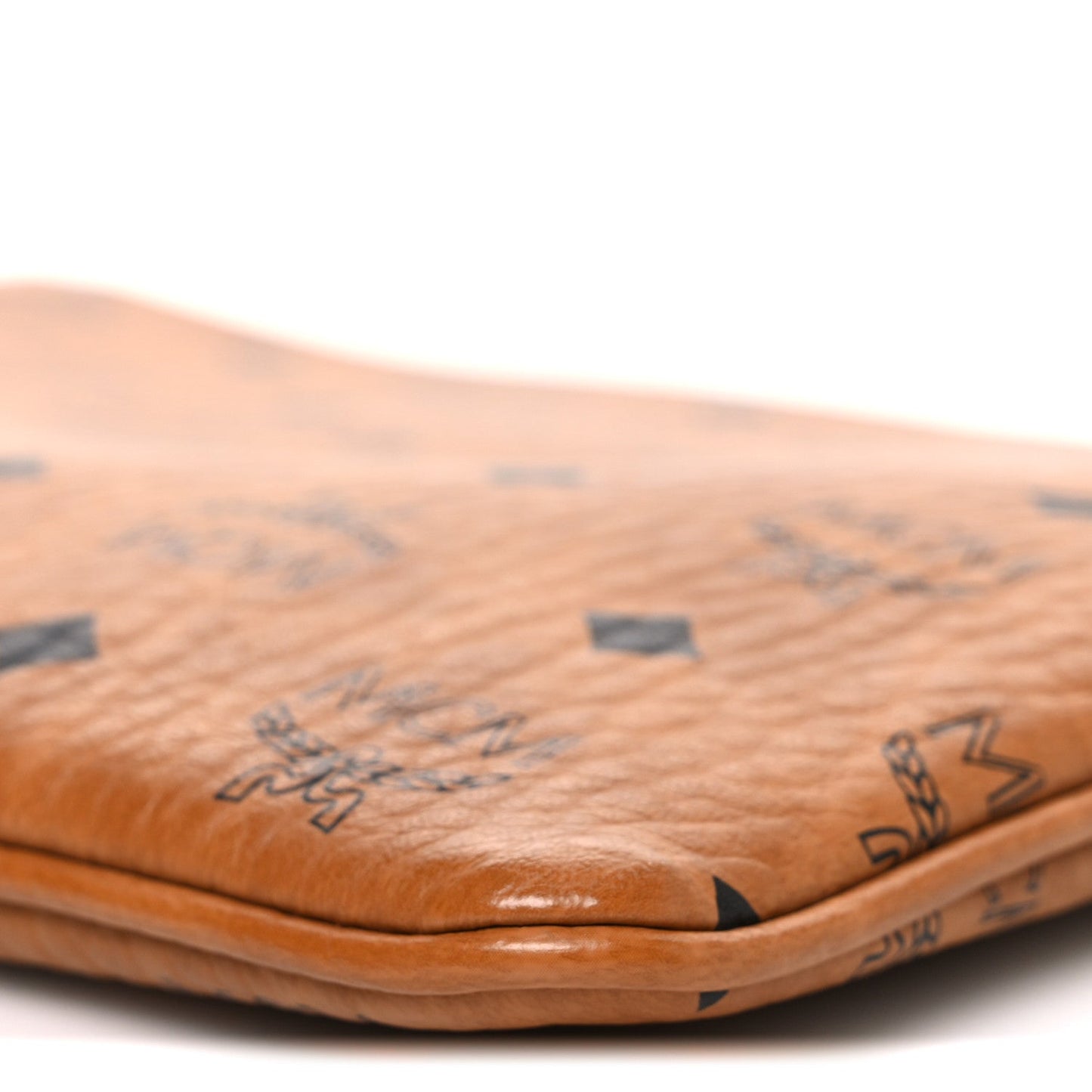 Visetos Original Medium Pouch Cognac