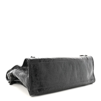 Agneau Arena Classic Hardware Medium Le City Black