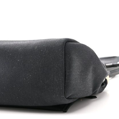 Military Toile Vache Hunter Herbag Zip Retourne 31 PM Black